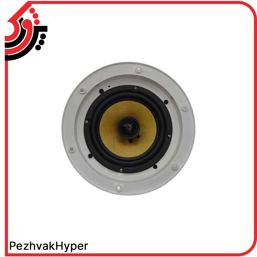 ceiling-speaker-technoava-tcs-400h (3) باند سقفی تکنوآوا TECHNOAVA TCS-400H