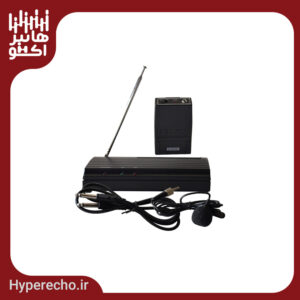 میکروفون بیسیم یقه ای سیکاکو SEKAKU