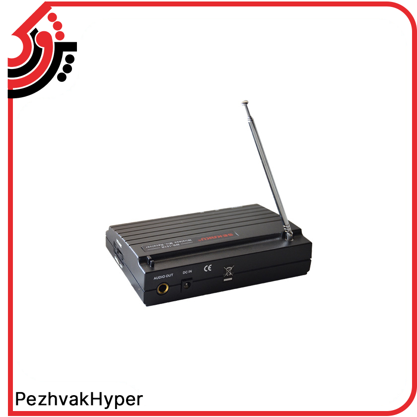 collar-wireless-microphone-sekaku (2) میکروفن بیسیم یقه ای سیکاکو SEKAKU