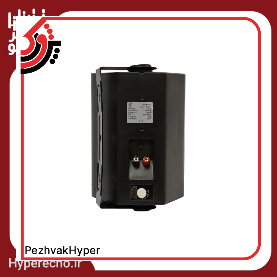 hyper echo-decorative-speaker-ts-60-technoava- (14) بلندگو دکوراتیو تکنوآوا TECHNOAVA TS 60