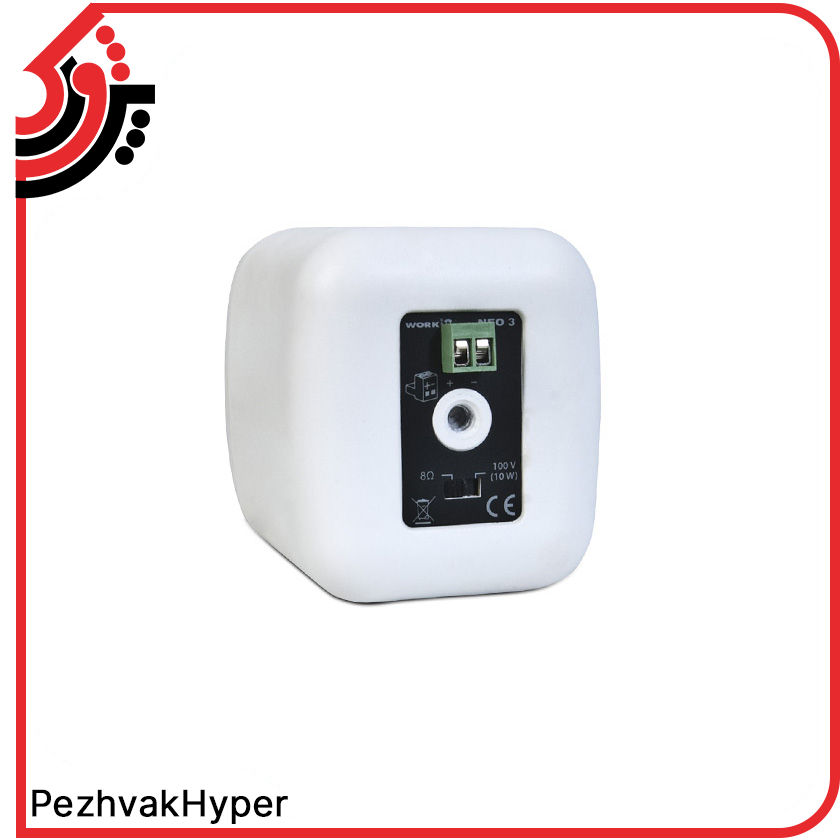 wall-speaker-work-pro-neo3 (3) اسپیکر دیواری WORK Pro-NEO 3