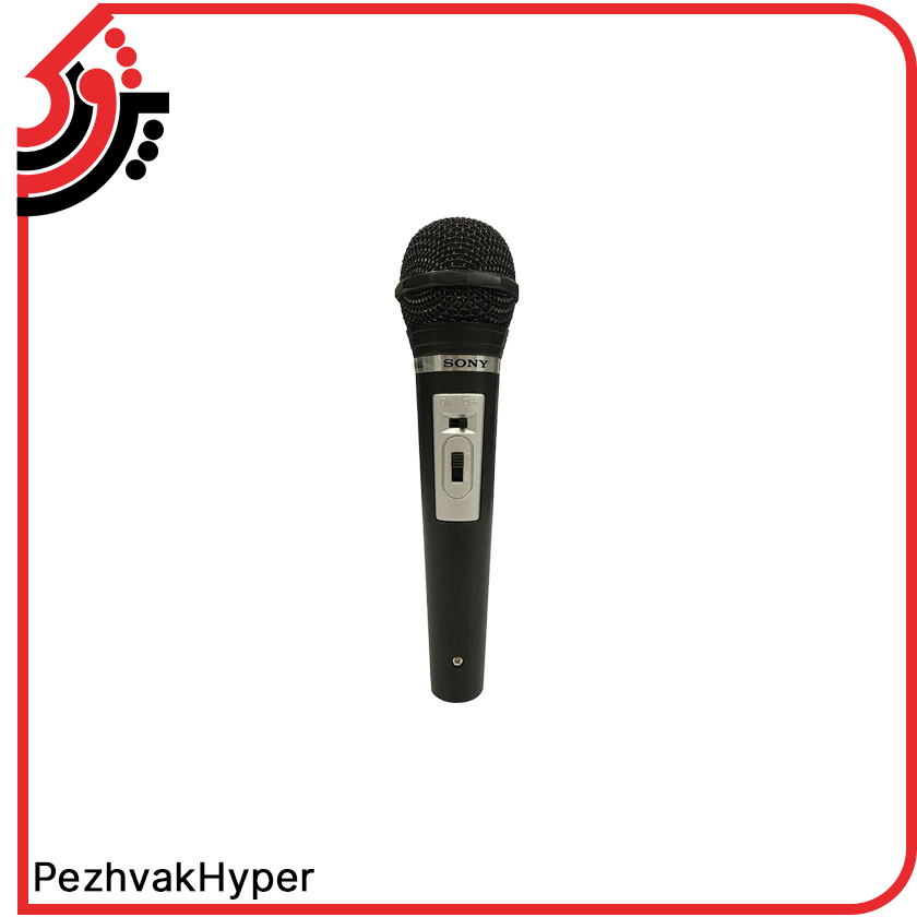 wire-microphone-sony-sy-604a (3) میکروفون باسیم سونی SONY SY-604A