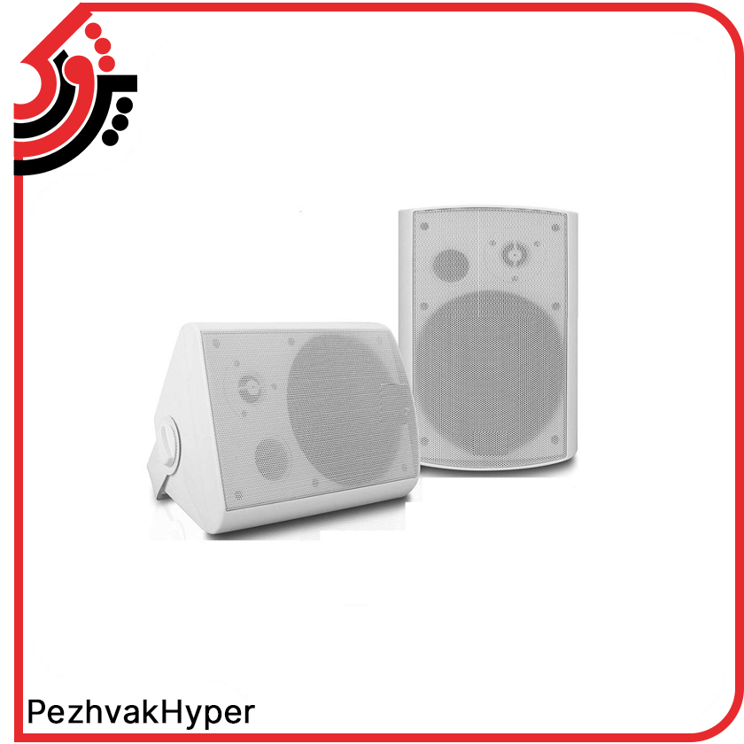 اسپیکر دیواری ام پرو MPRO FT-106 (1) اسپیکر دیواری ام پرو MPRO FT-106