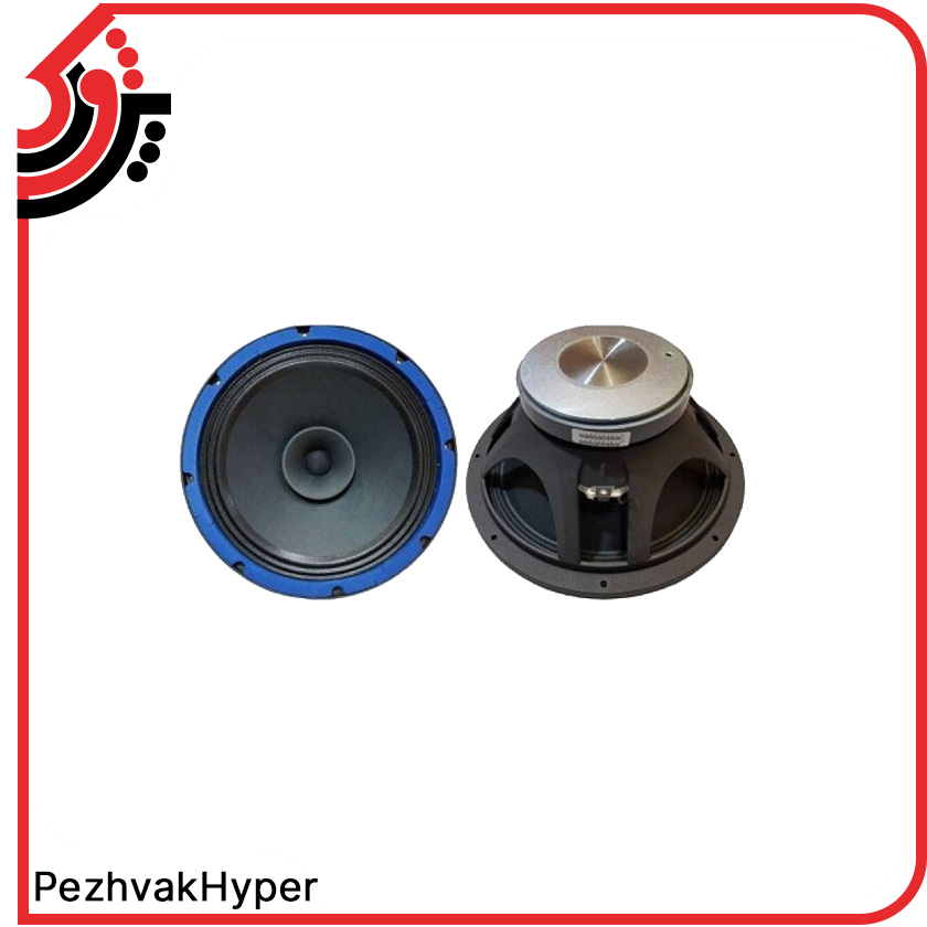 بلندگو خام ۱۲ اینچ دک مدل DECK 12DF410 (2) بلندگو خام ۱۲ اینچ دک DECK 12DF410