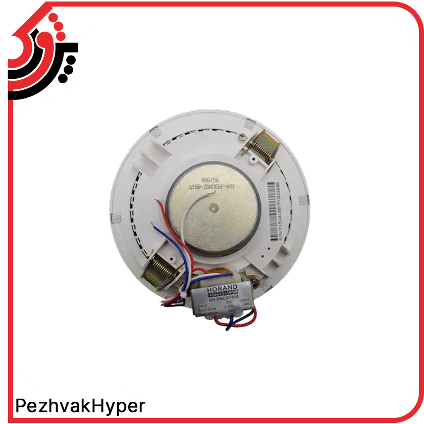 بلندگو سقفی 2.5 وات تا 10 وات مدل SH-PACS1510 (2) بلندگو سقفی 2.5 وات تا 10 وات SH-PACS1510