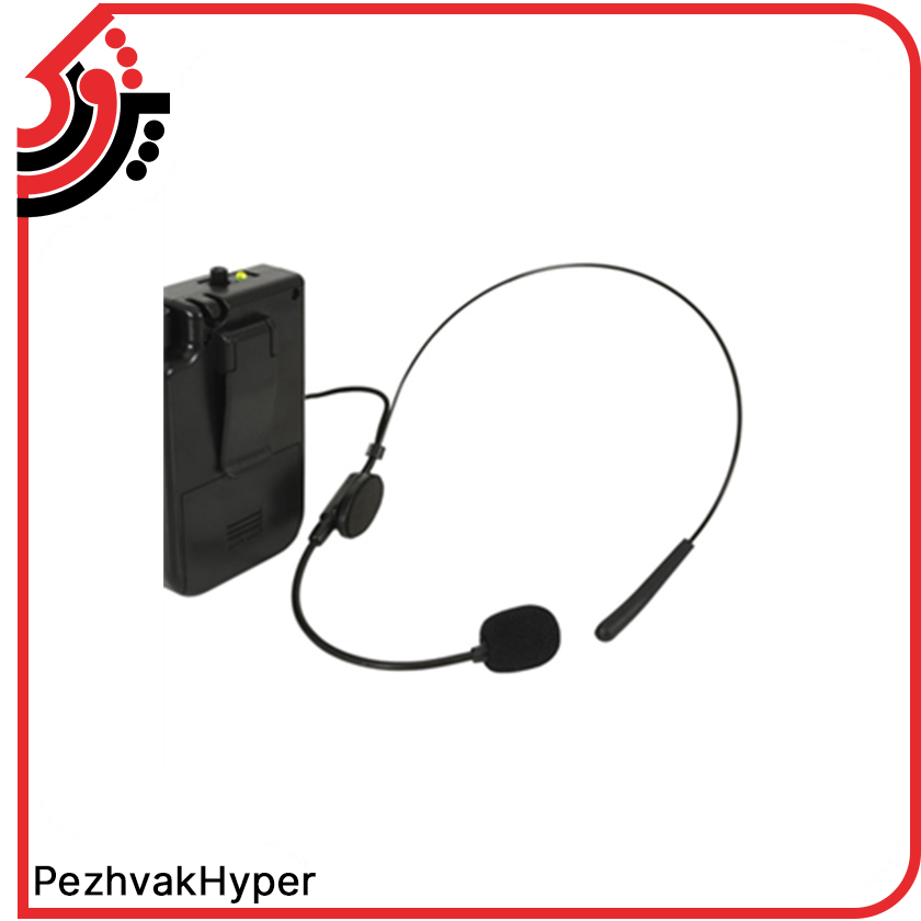 میکروفن هدمیک مدل X8 (2) میکروفون هدمیک مدل X8