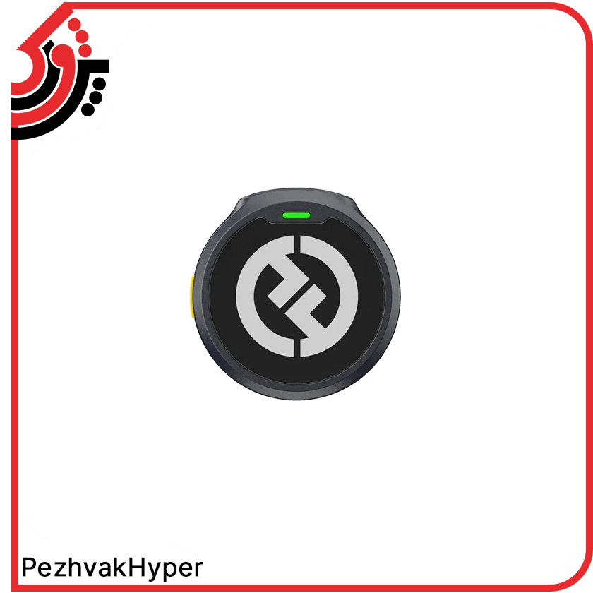 میکروفون کمبو بیسیم دو نفره هالی لند مدل LARK M2 (4) میکروفن کمبو بی سیم دو نفره هالی لند مدل LARK M2