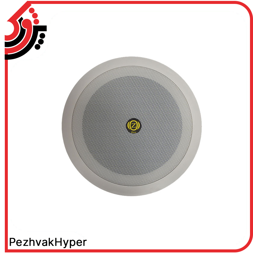 zico-ceiling-speaker-cs-34 (1) اسپیکر سقفی زیکو ZICO CS-34