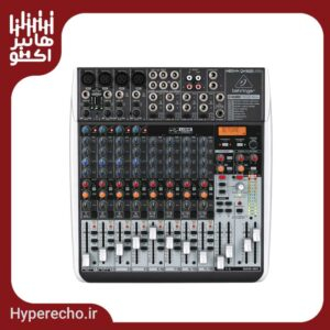 میکسر بهرینگر BEHRINGER QX1622USB