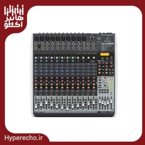میکسر بهرینگر BEHRINGER QX2442USB