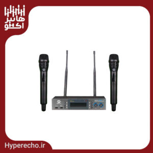 میکروفن بیسیم جاسکو JASCO 4004