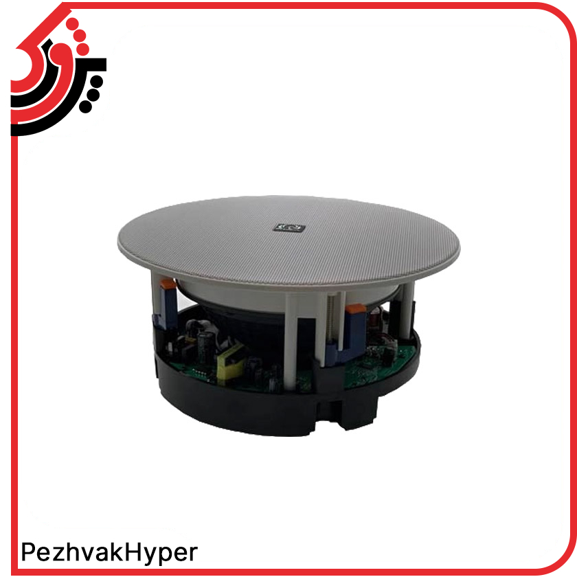 phoenix-ceiling-speaker-ph620a (1) بلندگو سقفی اکتیو بلوتوث دار PHOENIX PH620A