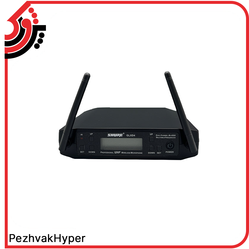 shure-wireless-collar-microphone-glxd-4 (3) کاربرد میکروفن بیسیم یقه ای شور SHURE GLXD-4