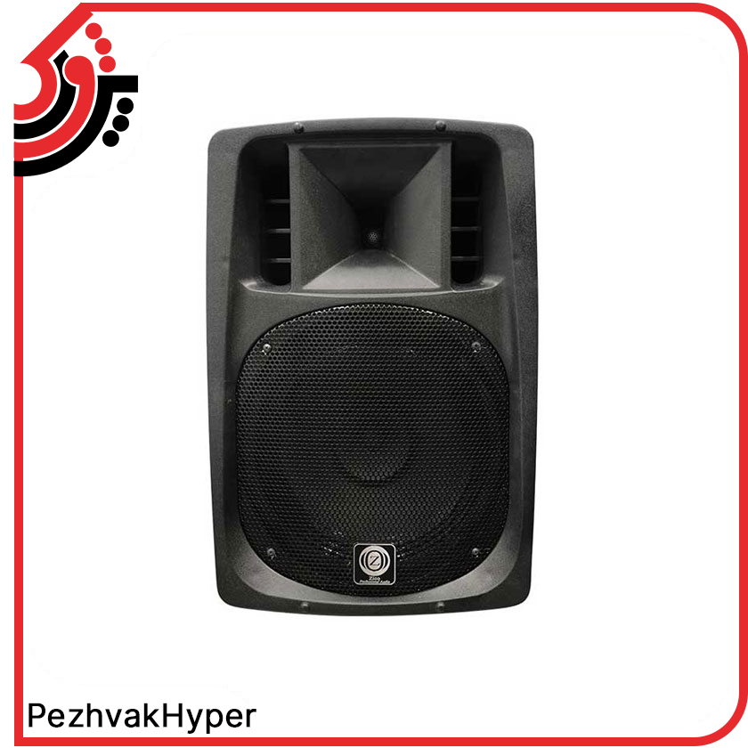 اکو همراه 12 اینچ بدون میکروفون 026 زیکو ZICO 12600 FPBUR