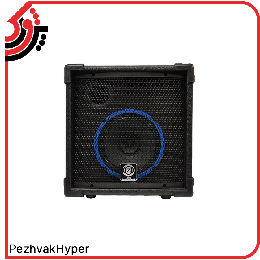 اکو همراه 8 اینچ بدون میکروفون زیکو ZICO 18200 PBUR