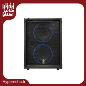 اکو همراه 8×2 اینچ بدون میکروفون زیکو ZICO 28400 PBUR