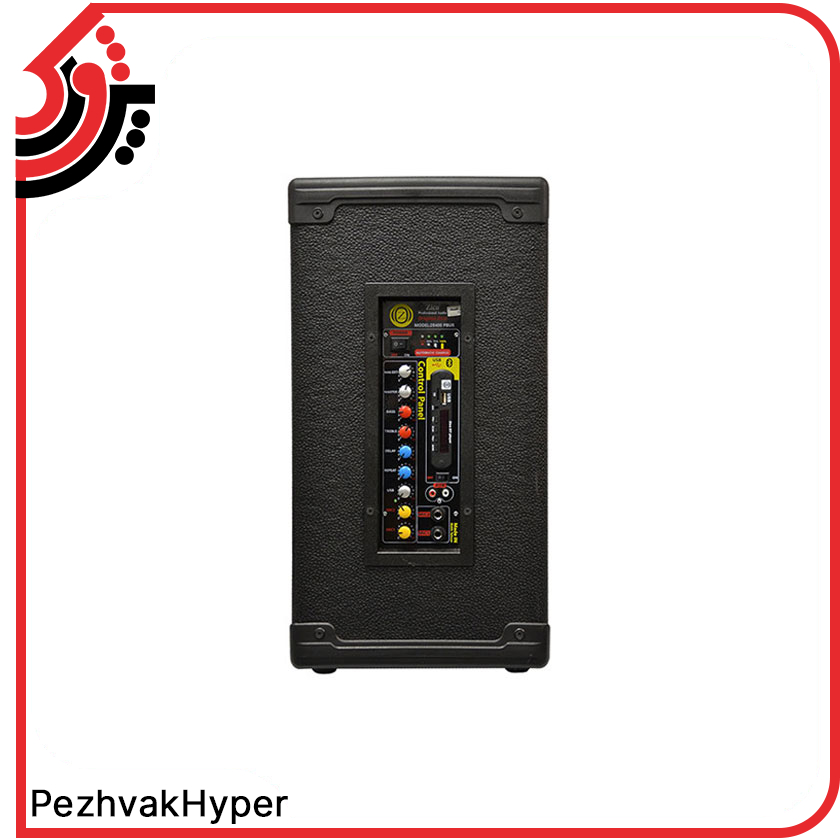 zico-echohamrah-28400 (2) اکو همراه 8×2 اینچ زیکو ZICO 28400 PBUR