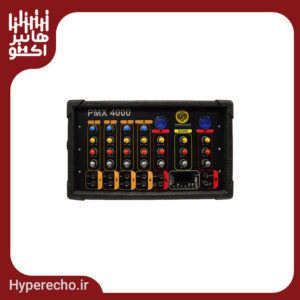 پاور میکسر زیکو ZICO PMX-4000
