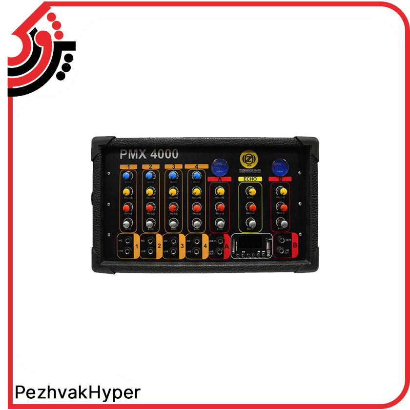 zico-power-mixer-pmx-4000-hyperecho (1) پاور میکسر زیکو ZICO PMX-4000
